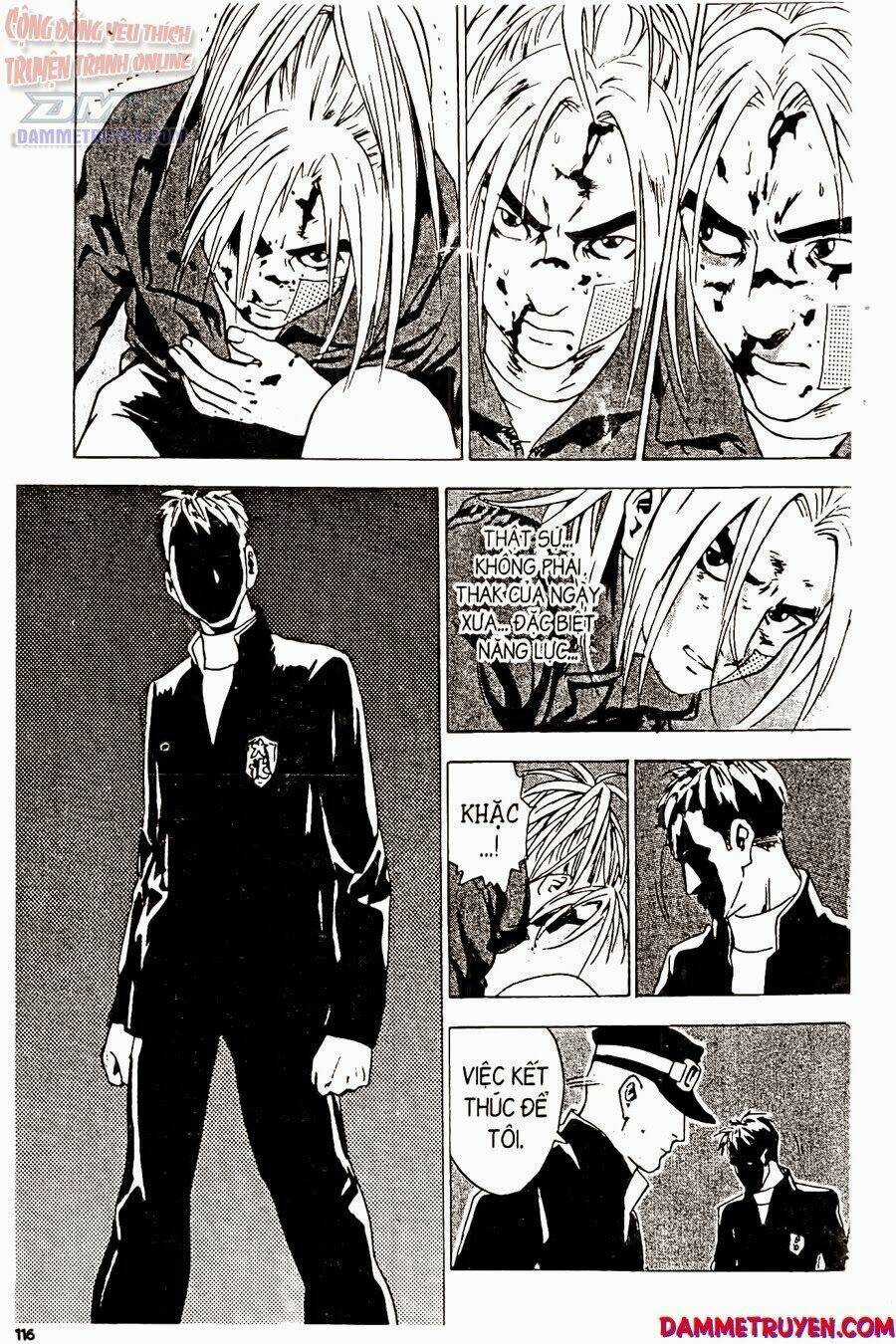 Ai Hơn Ai - Chapter 174 - Trang 21