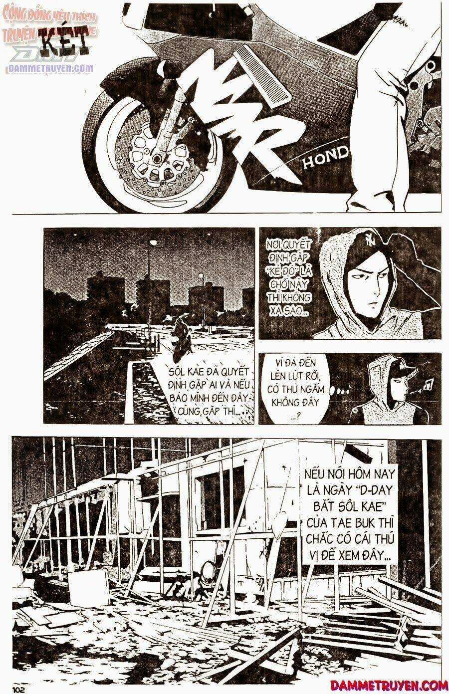 Ai Hơn Ai - Chapter 174 - Trang 7