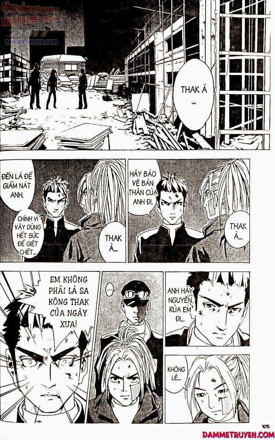 Ai Hơn Ai - Chapter 174 - Trang 10