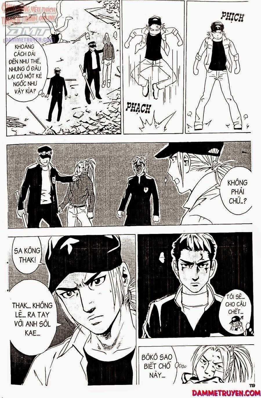 Ai Hơn Ai - Chapter 175 - Trang 1