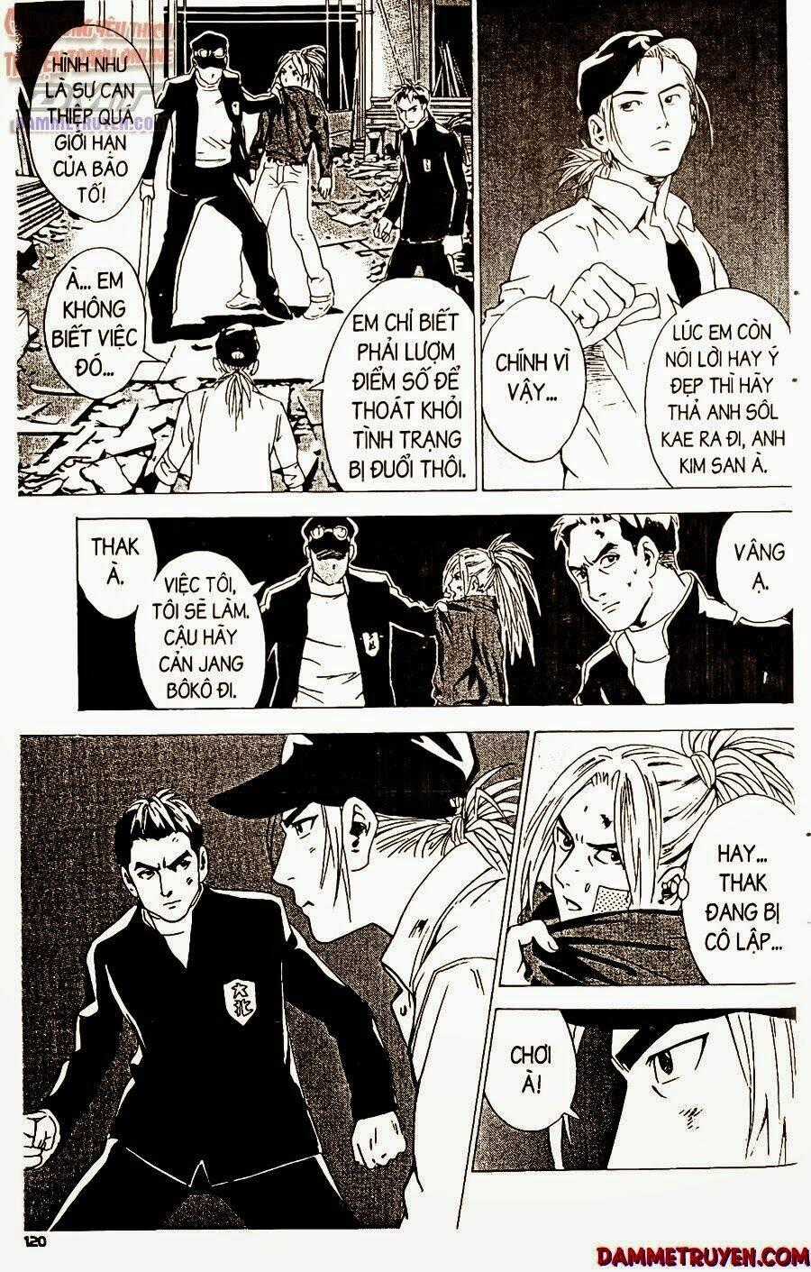 Ai Hơn Ai - Chapter 175 - Trang 2