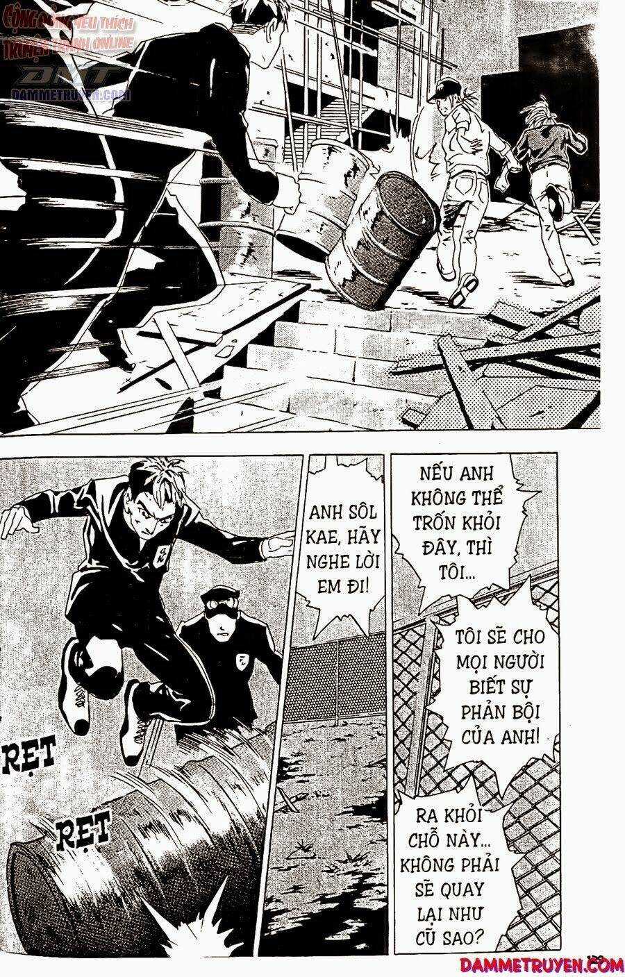 Ai Hơn Ai - Chapter 175 - Trang 11