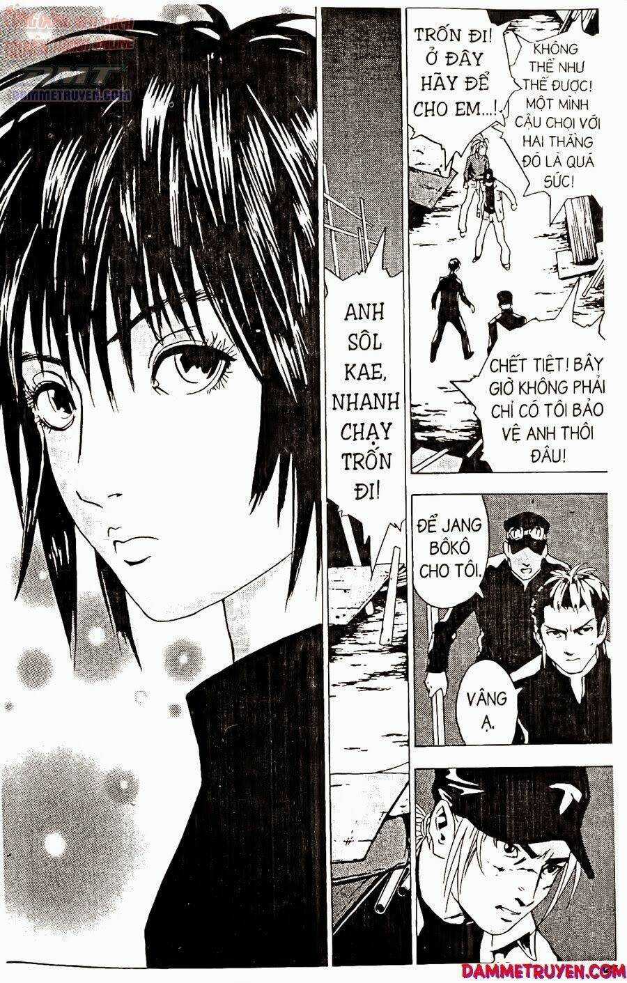 Ai Hơn Ai - Chapter 175 - Trang 9