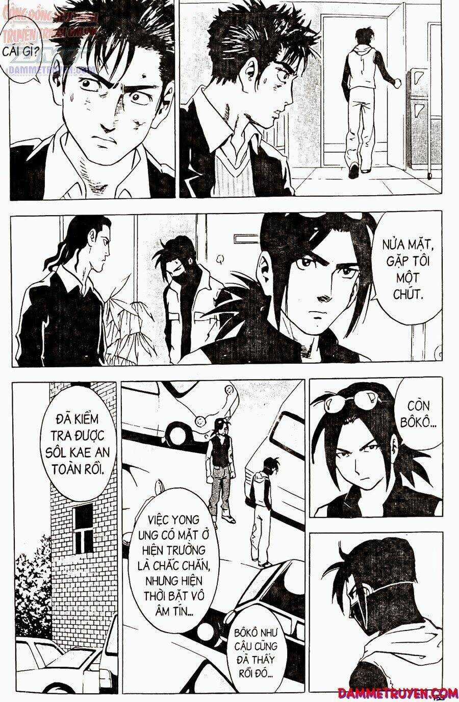 Ai Hơn Ai - Chapter 176 - Trang 11