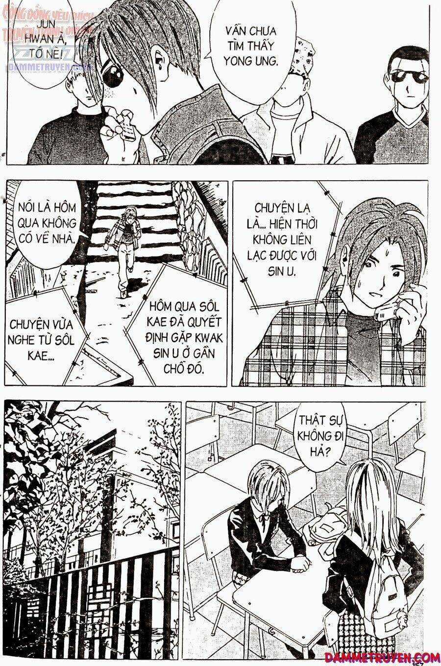 Ai Hơn Ai - Chapter 176 - Trang 15