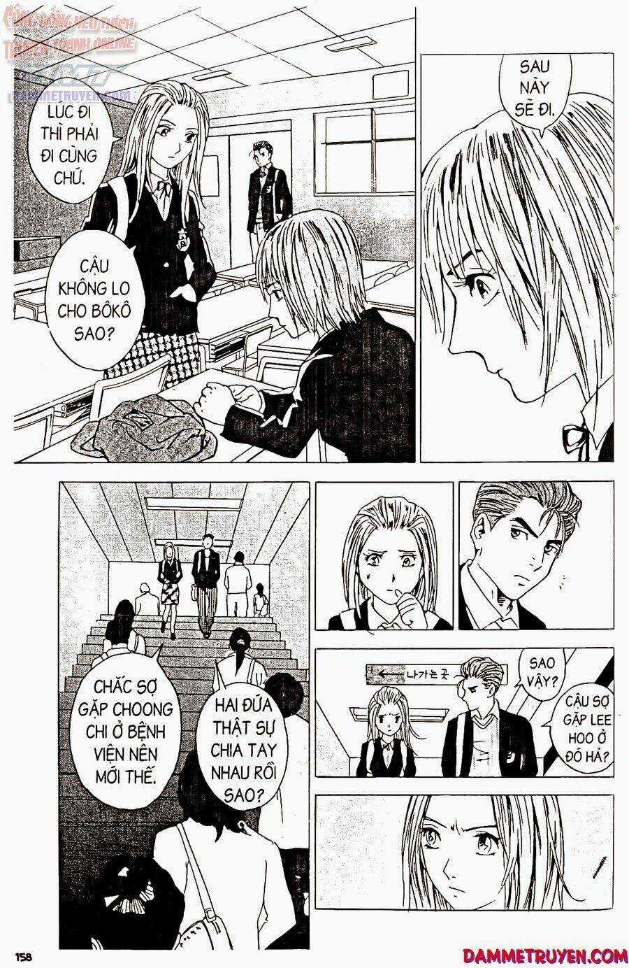 Ai Hơn Ai - Chapter 176 - Trang 16