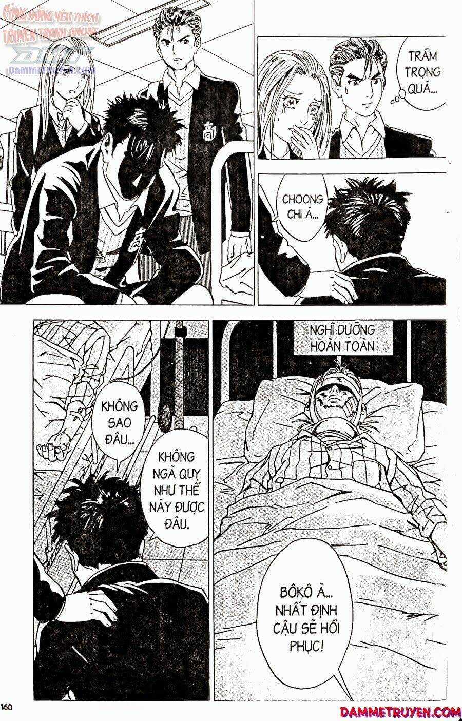 Ai Hơn Ai - Chapter 176 - Trang 18