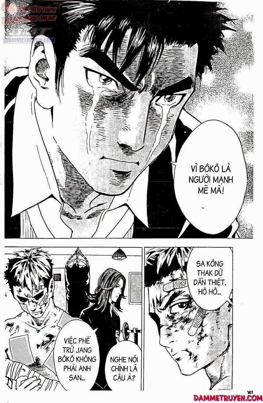 Ai Hơn Ai - Chapter 176 - Trang 19