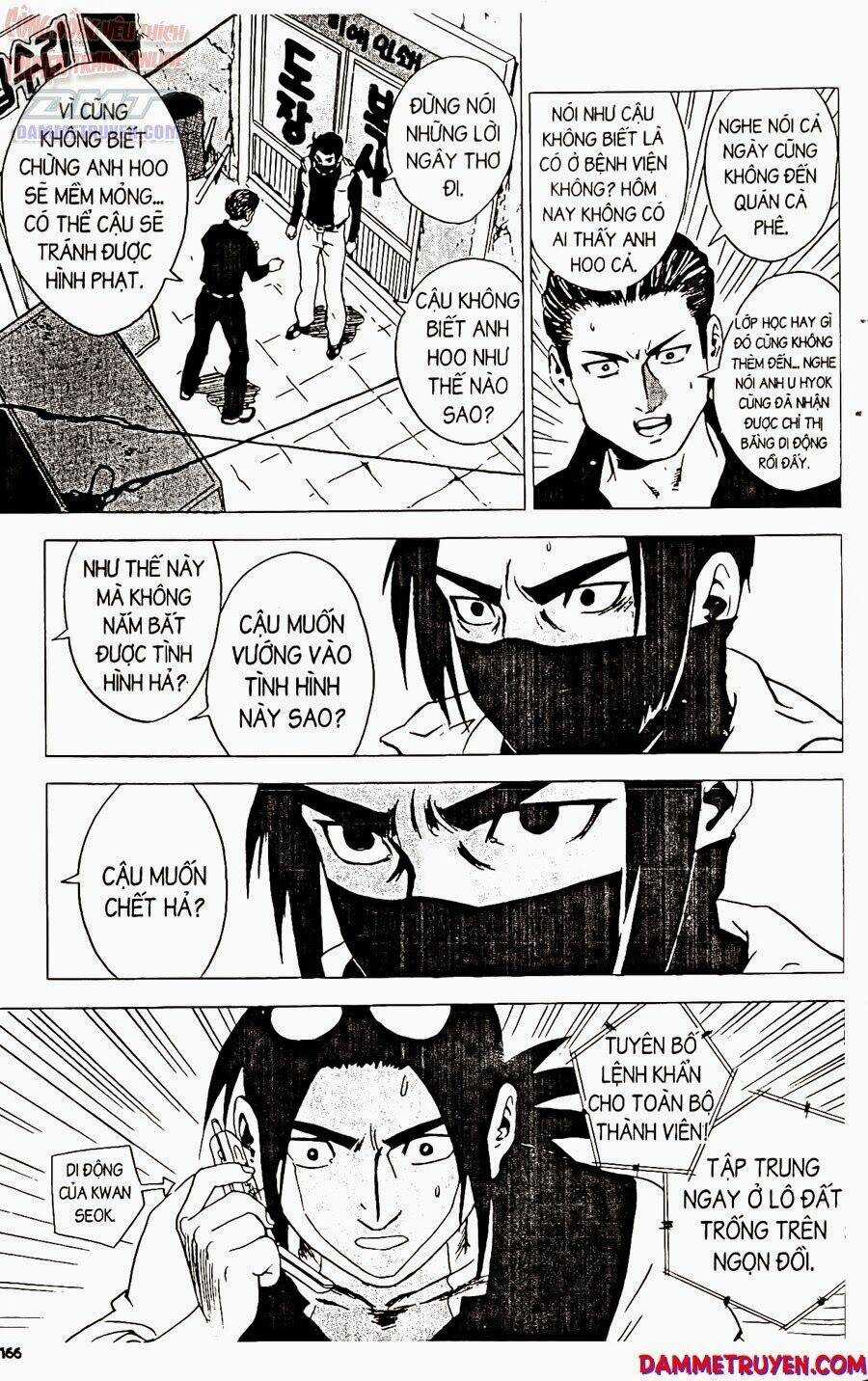 Ai Hơn Ai - Chapter 176 - Trang 24