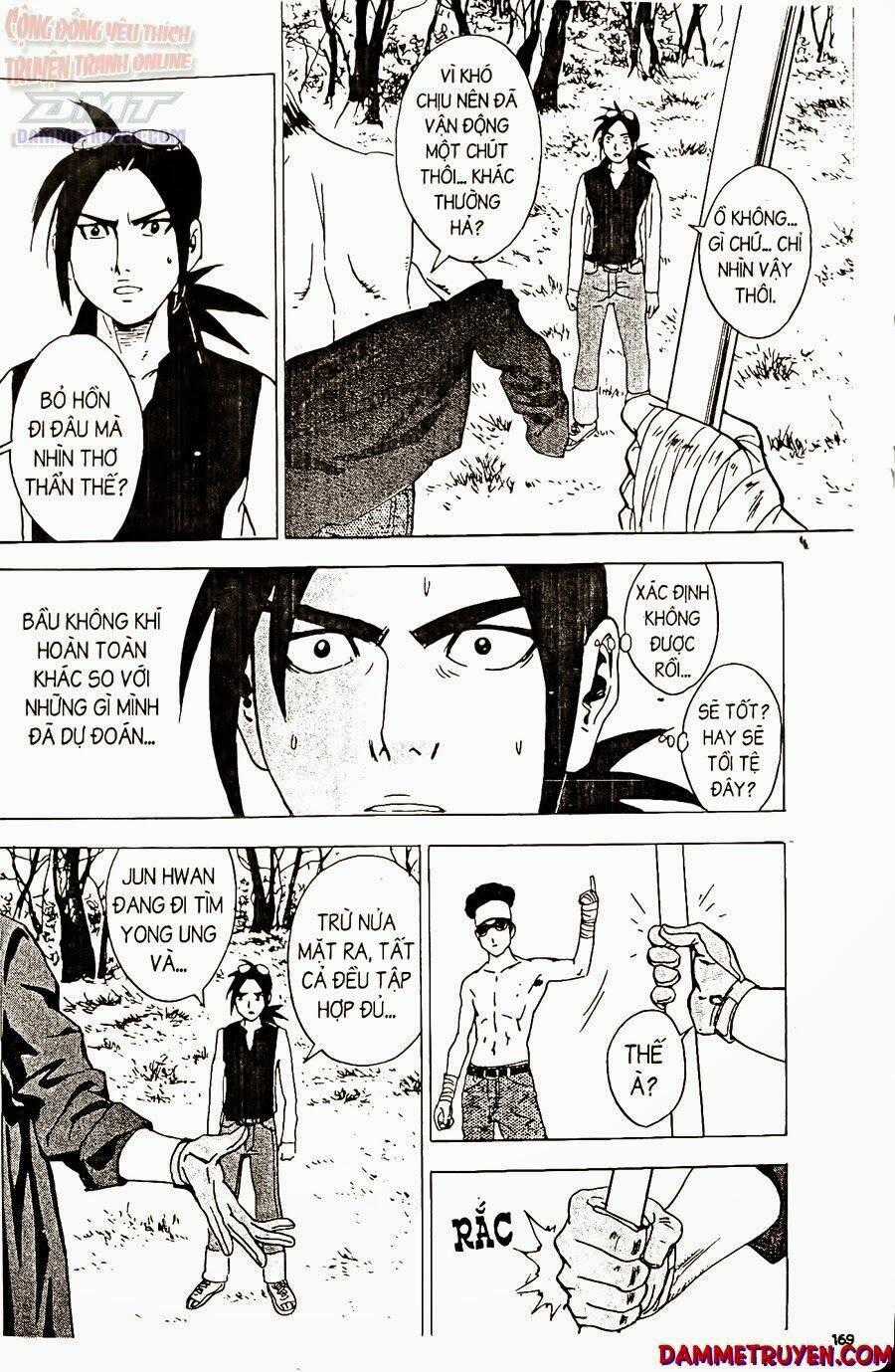 Ai Hơn Ai - Chapter 176 - Trang 27