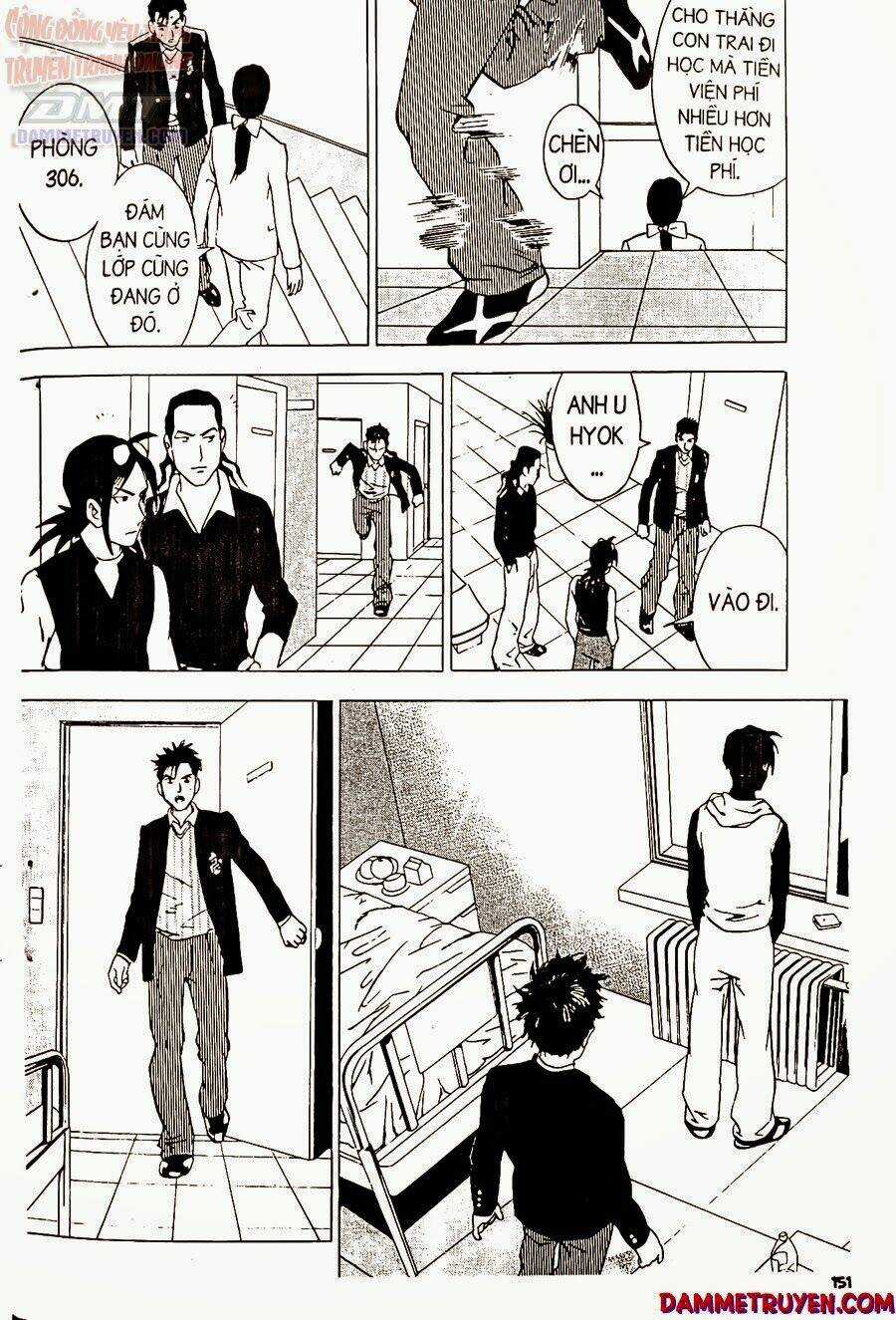 Ai Hơn Ai - Chapter 176 - Trang 9