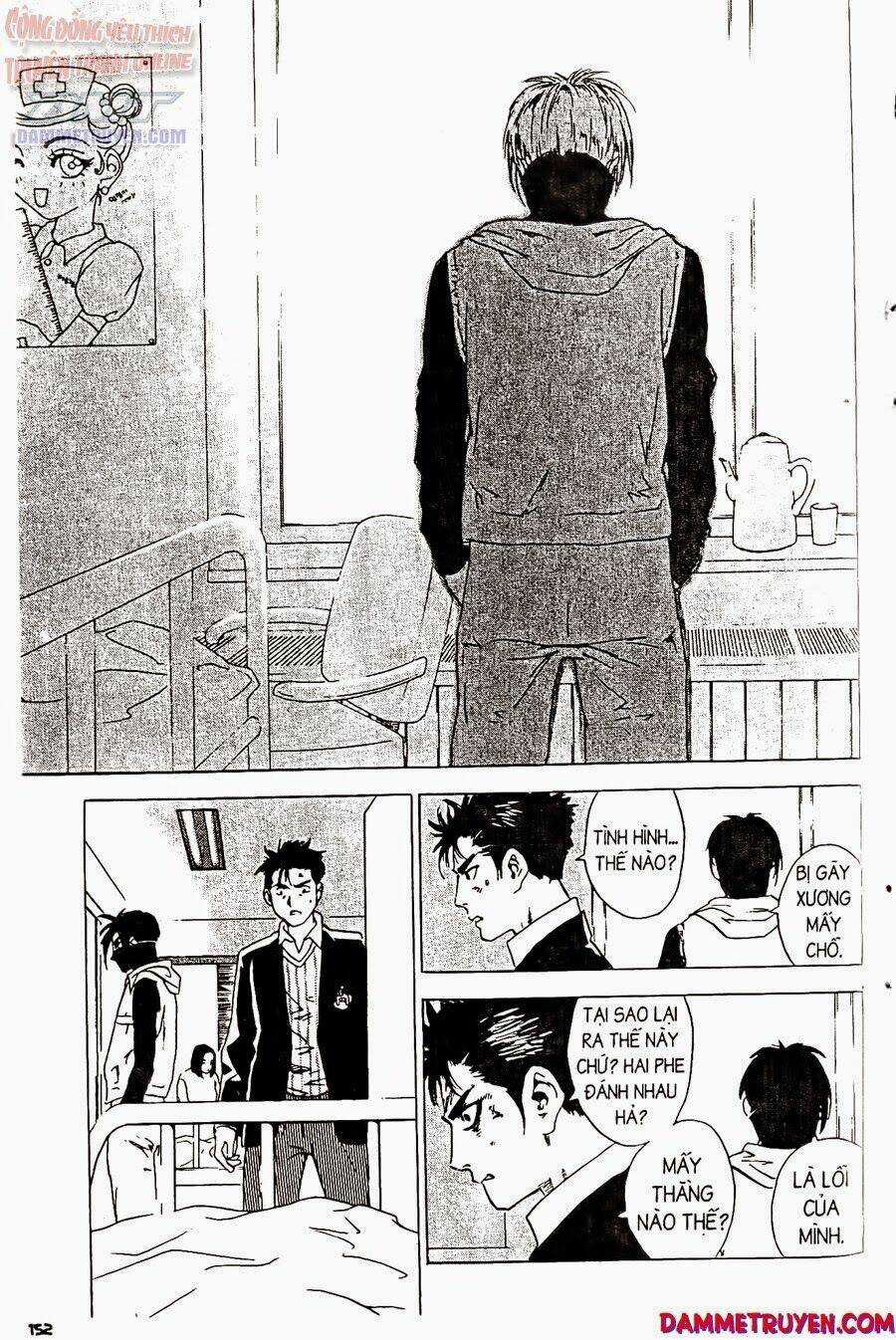 Ai Hơn Ai - Chapter 176 - Trang 10