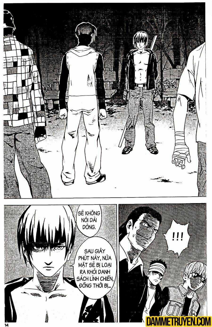 Ai Hơn Ai - Chapter 177 - Trang 11