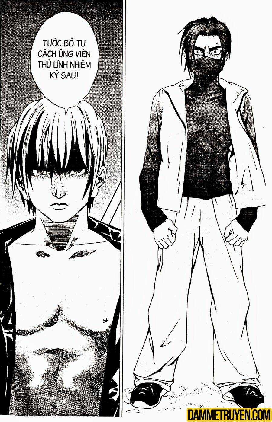 Ai Hơn Ai - Chapter 177 - Trang 12