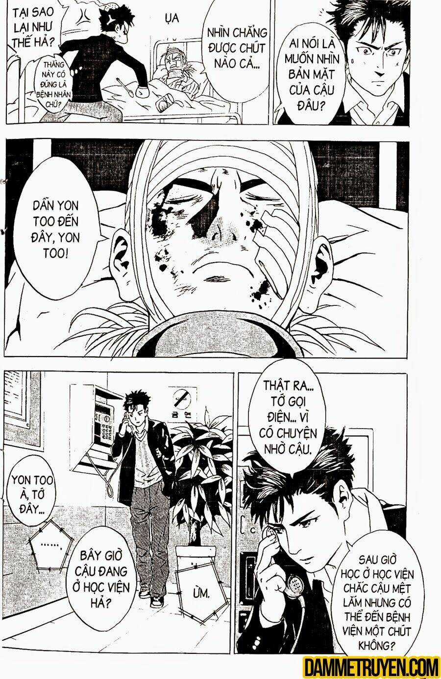 Ai Hơn Ai - Chapter 177 - Trang 15