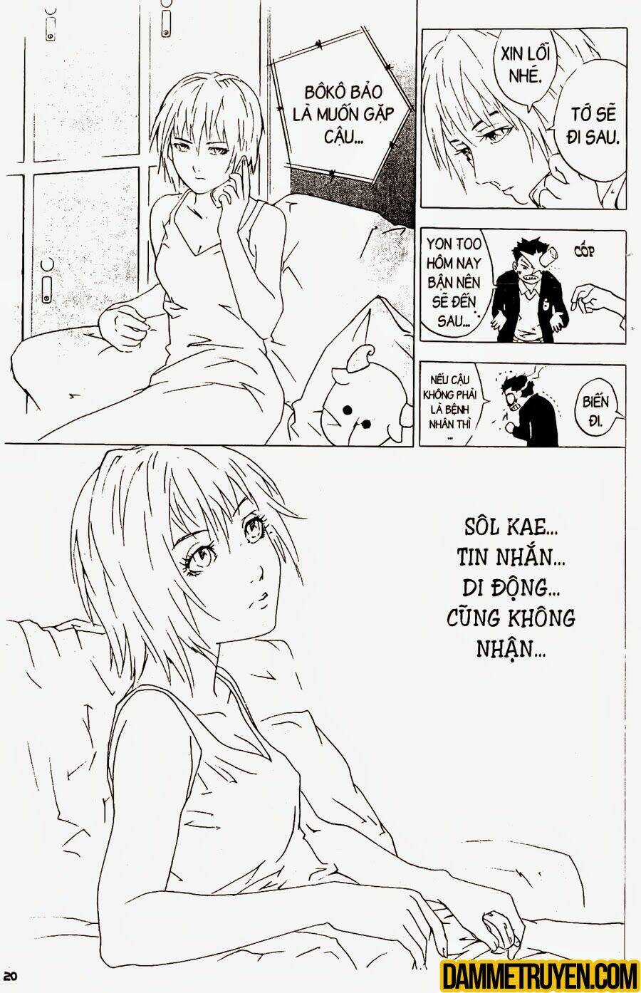 Ai Hơn Ai - Chapter 177 - Trang 16