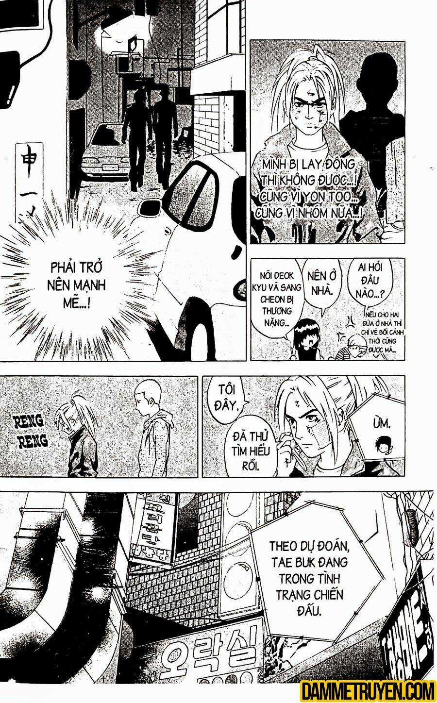 Ai Hơn Ai - Chapter 177 - Trang 17