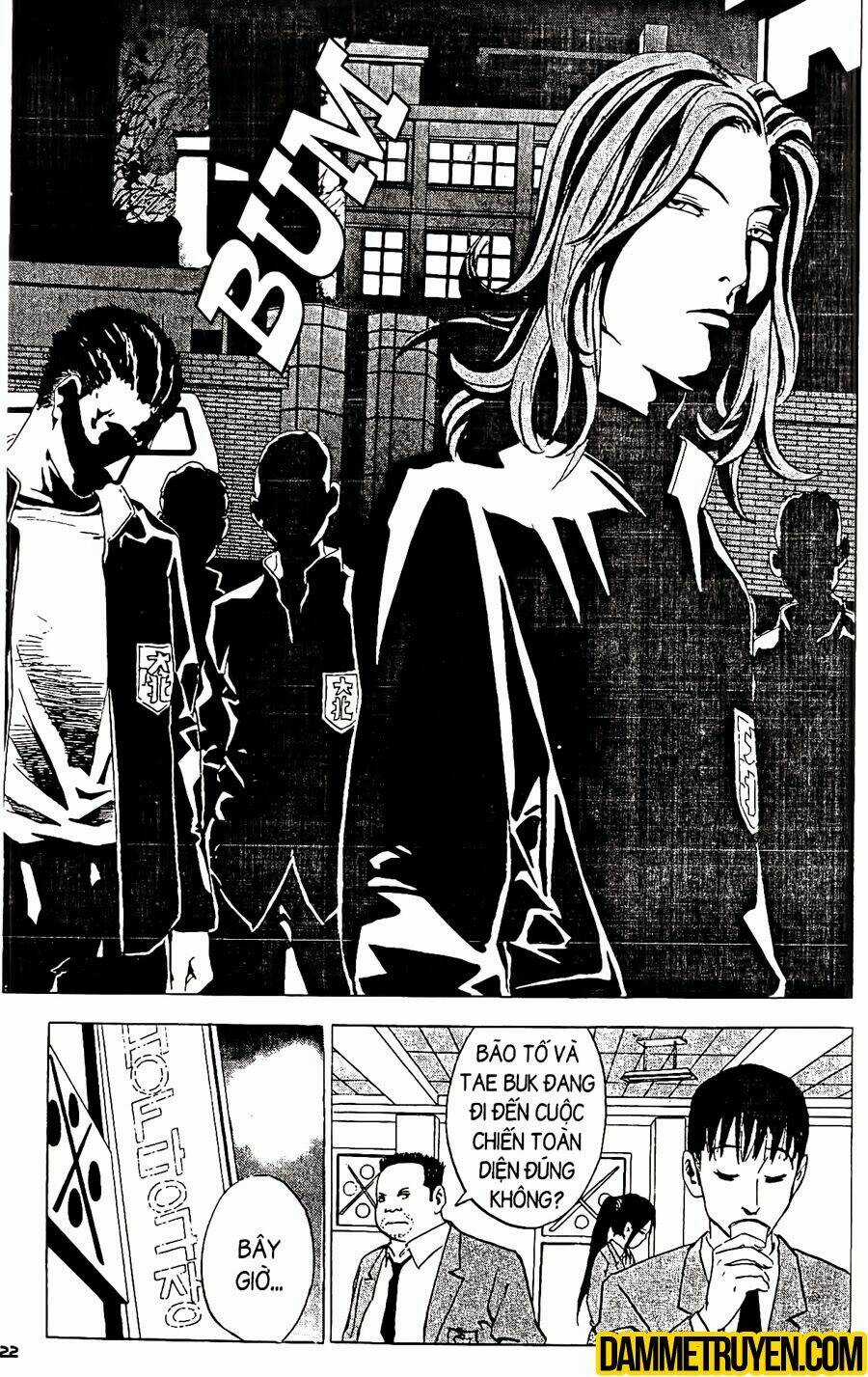 Ai Hơn Ai - Chapter 177 - Trang 18