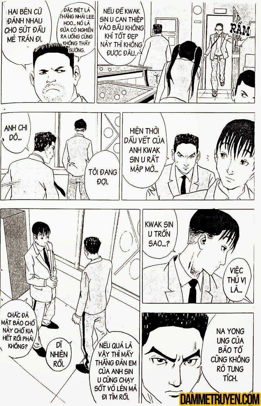 Ai Hơn Ai - Chapter 177 - Trang 19