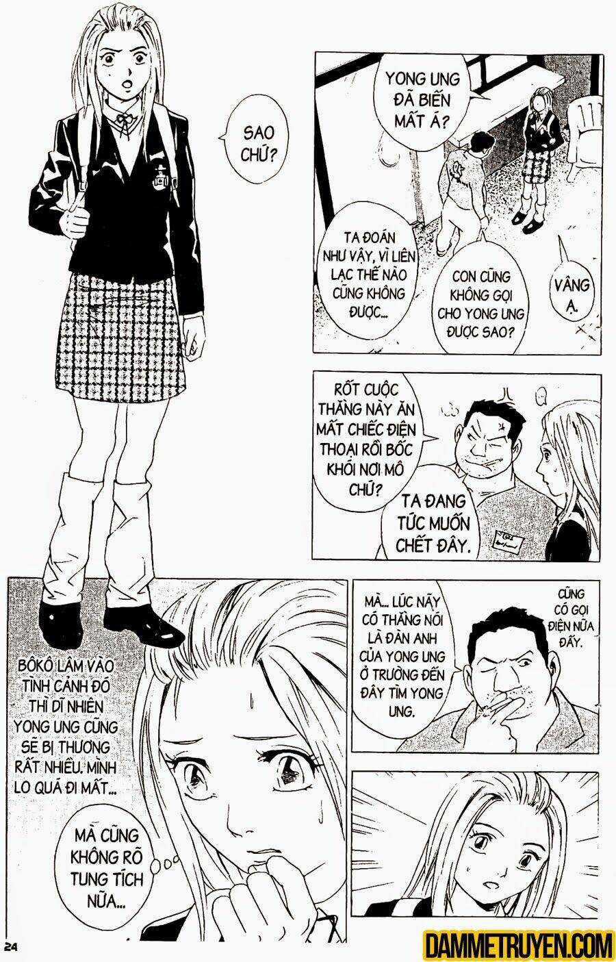 Ai Hơn Ai - Chapter 177 - Trang 20