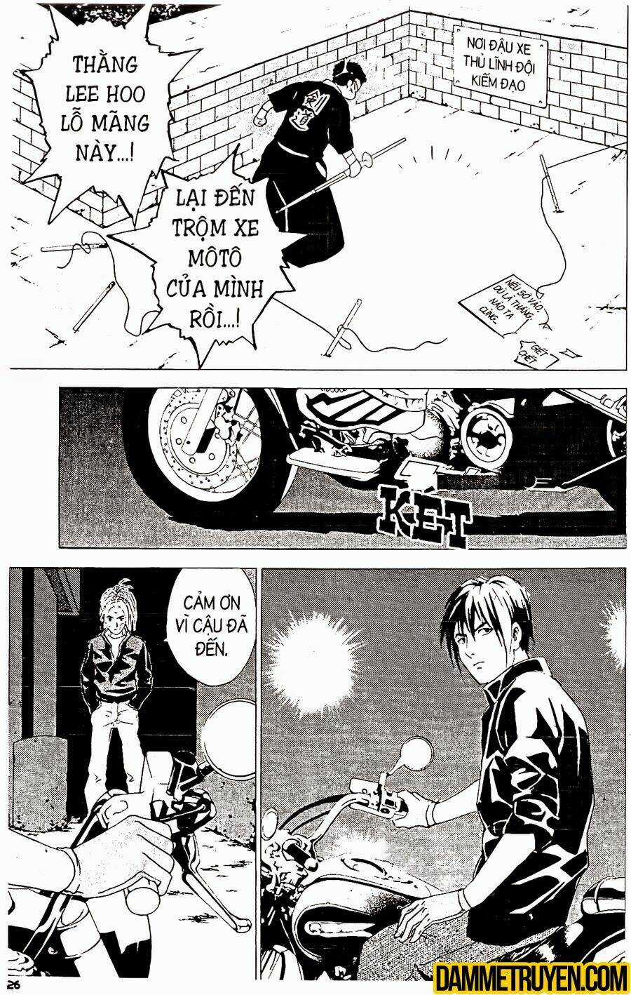 Ai Hơn Ai - Chapter 177 - Trang 22