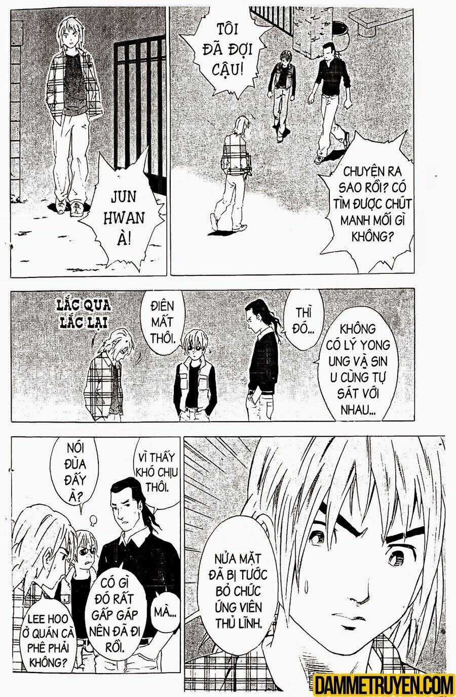 Ai Hơn Ai - Chapter 177 - Trang 23