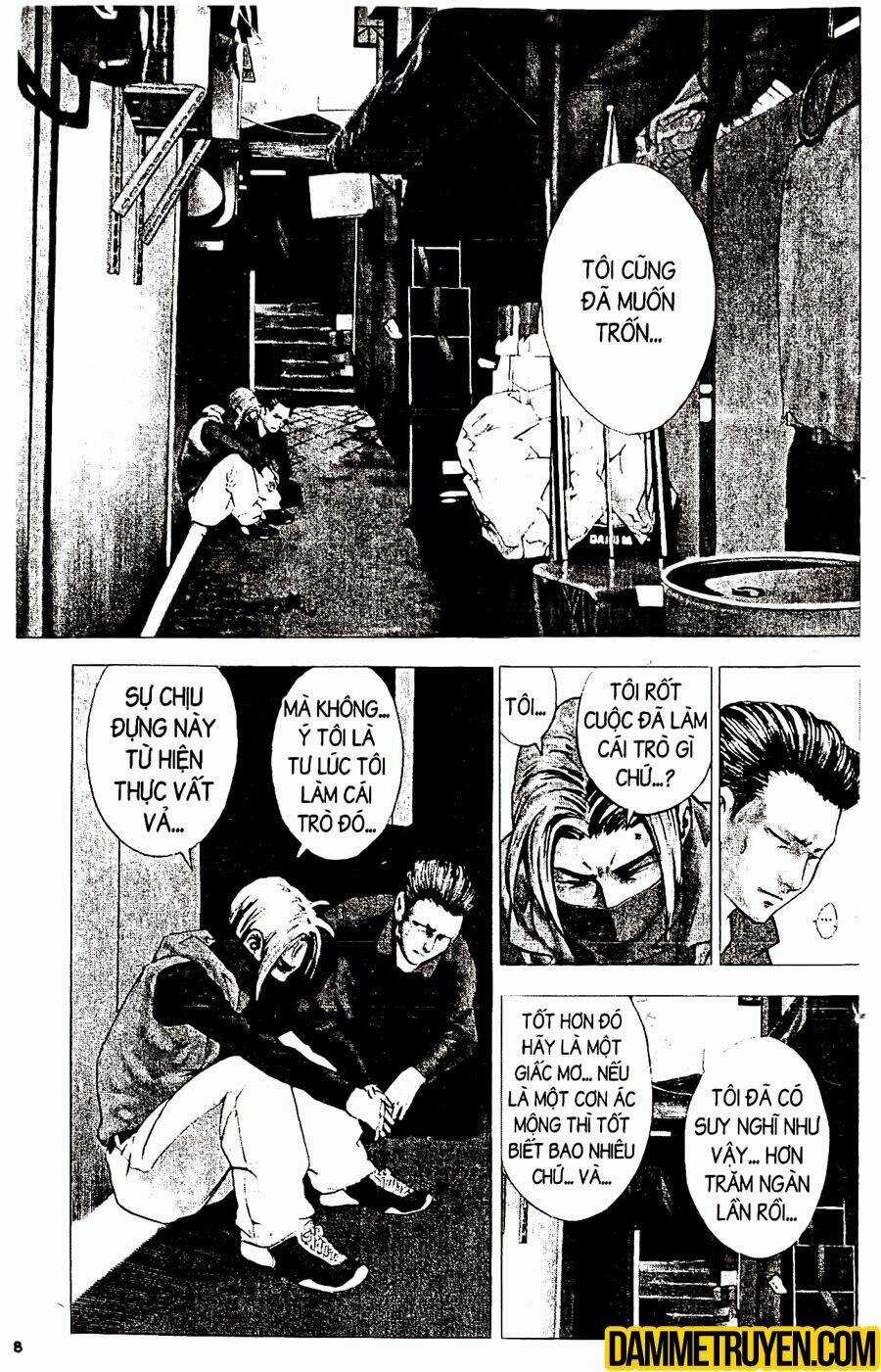 Ai Hơn Ai - Chapter 177 - Trang 5