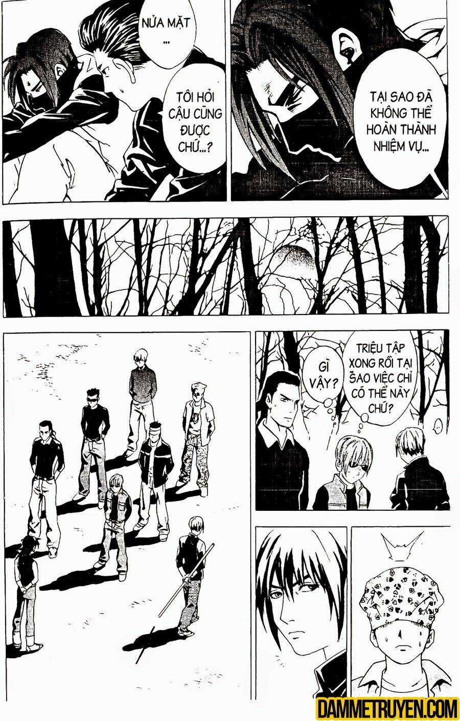 Ai Hơn Ai - Chapter 177 - Trang 6