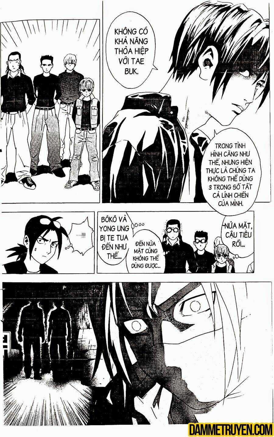 Ai Hơn Ai - Chapter 177 - Trang 8