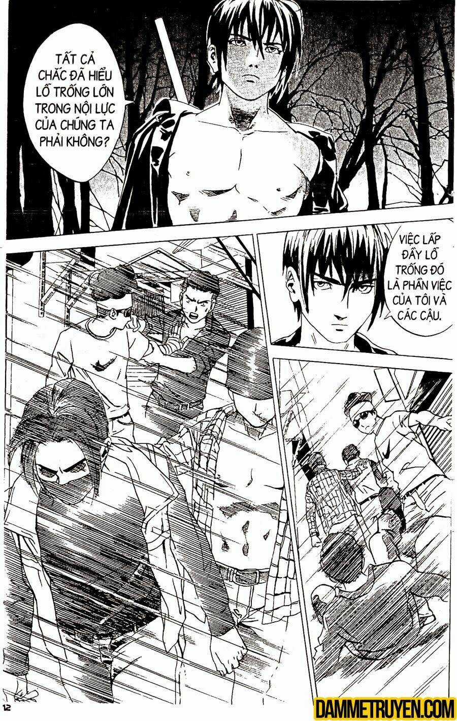 Ai Hơn Ai - Chapter 177 - Trang 9