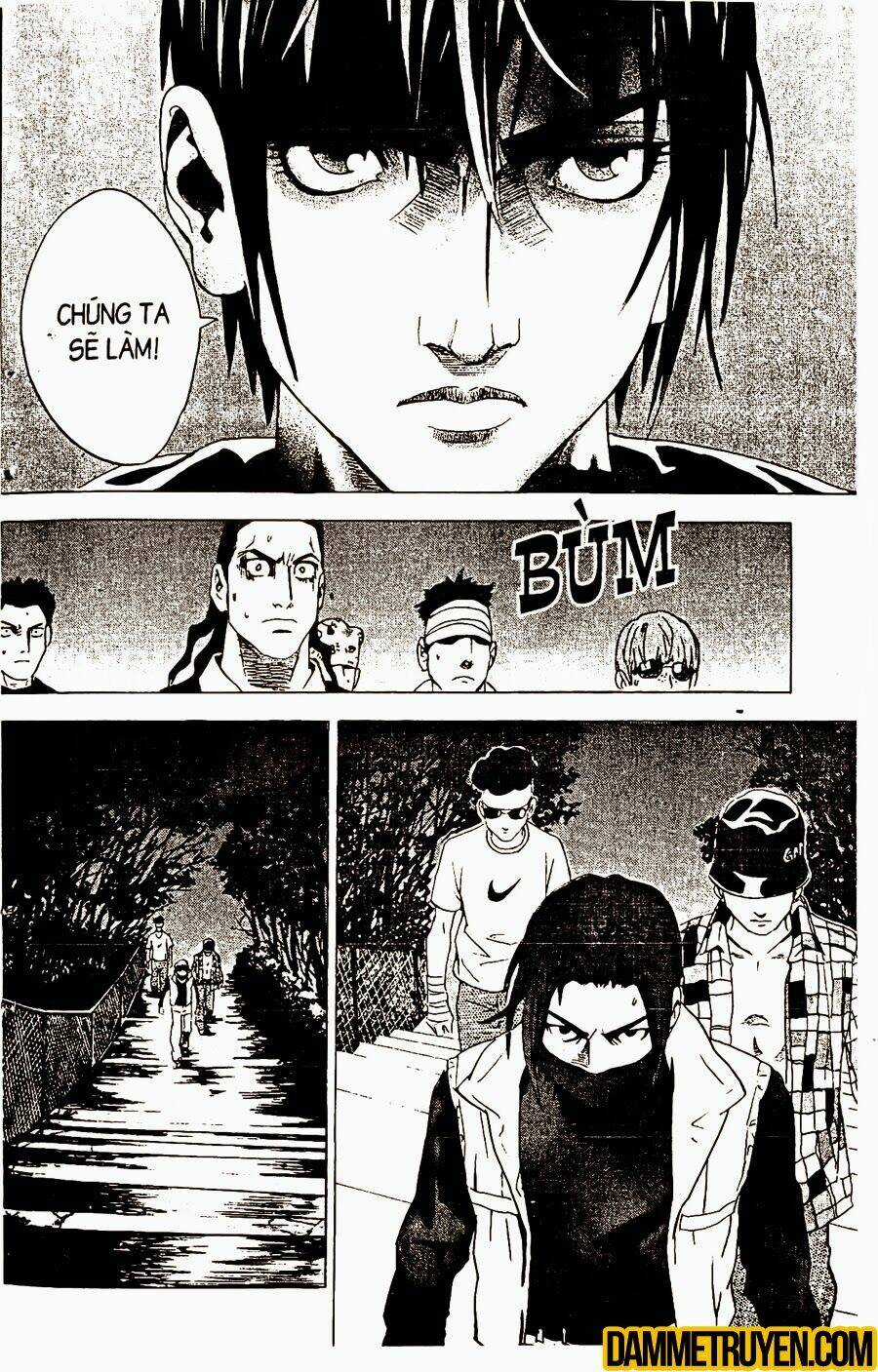 Ai Hơn Ai - Chapter 177 - Trang 10