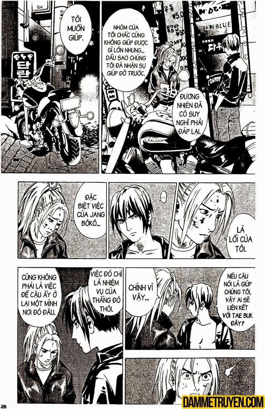 Ai Hơn Ai - Chapter 178 - Trang 1