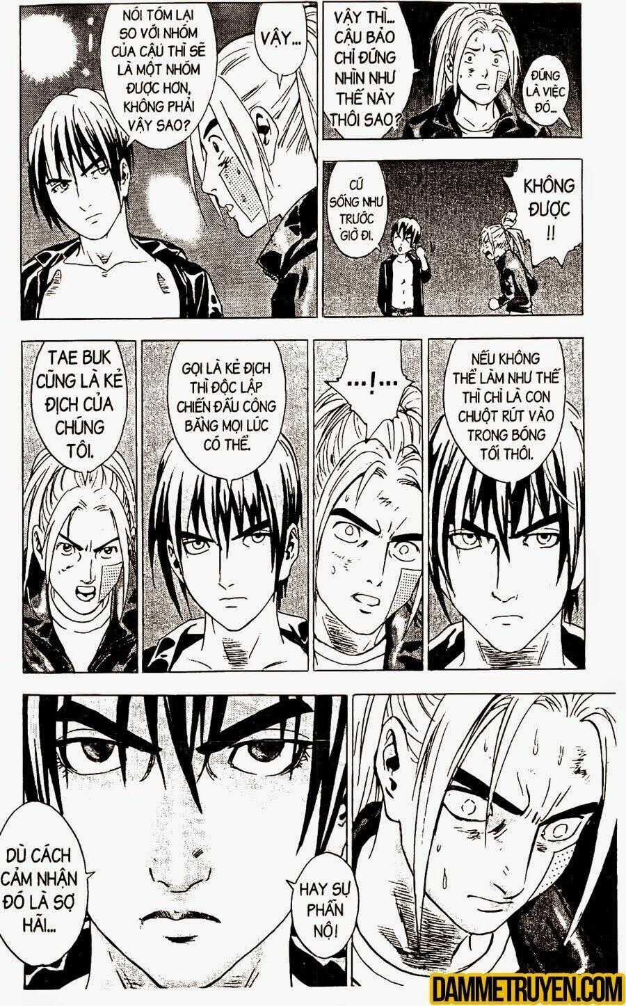 Ai Hơn Ai - Chapter 178 - Trang 2