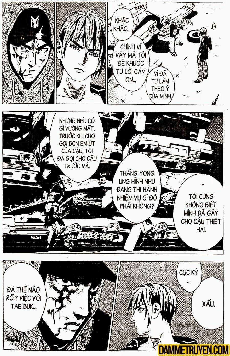 Ai Hơn Ai - Chapter 178 - Trang 16