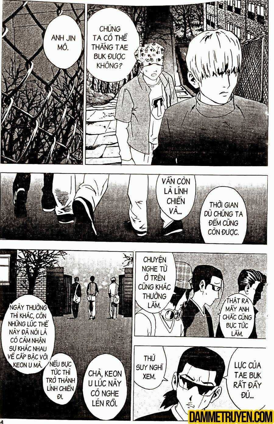 Ai Hơn Ai - Chapter 178 - Trang 17