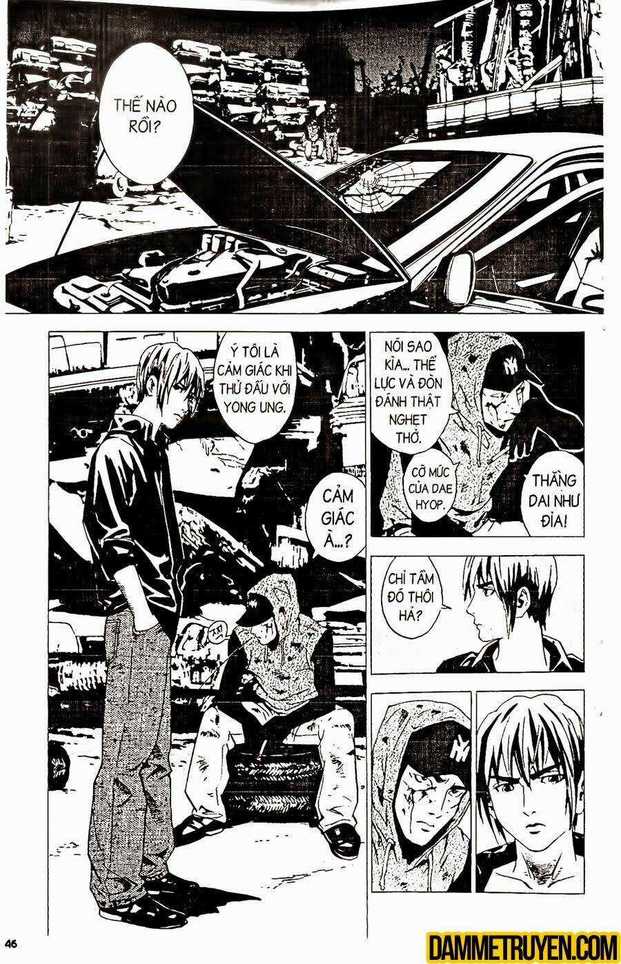 Ai Hơn Ai - Chapter 178 - Trang 19