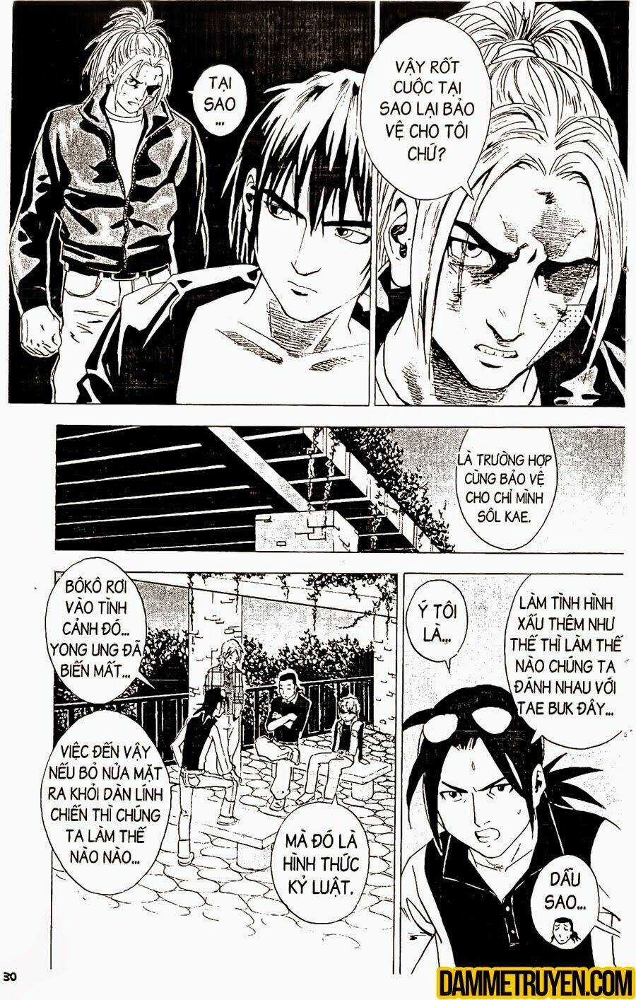 Ai Hơn Ai - Chapter 178 - Trang 3