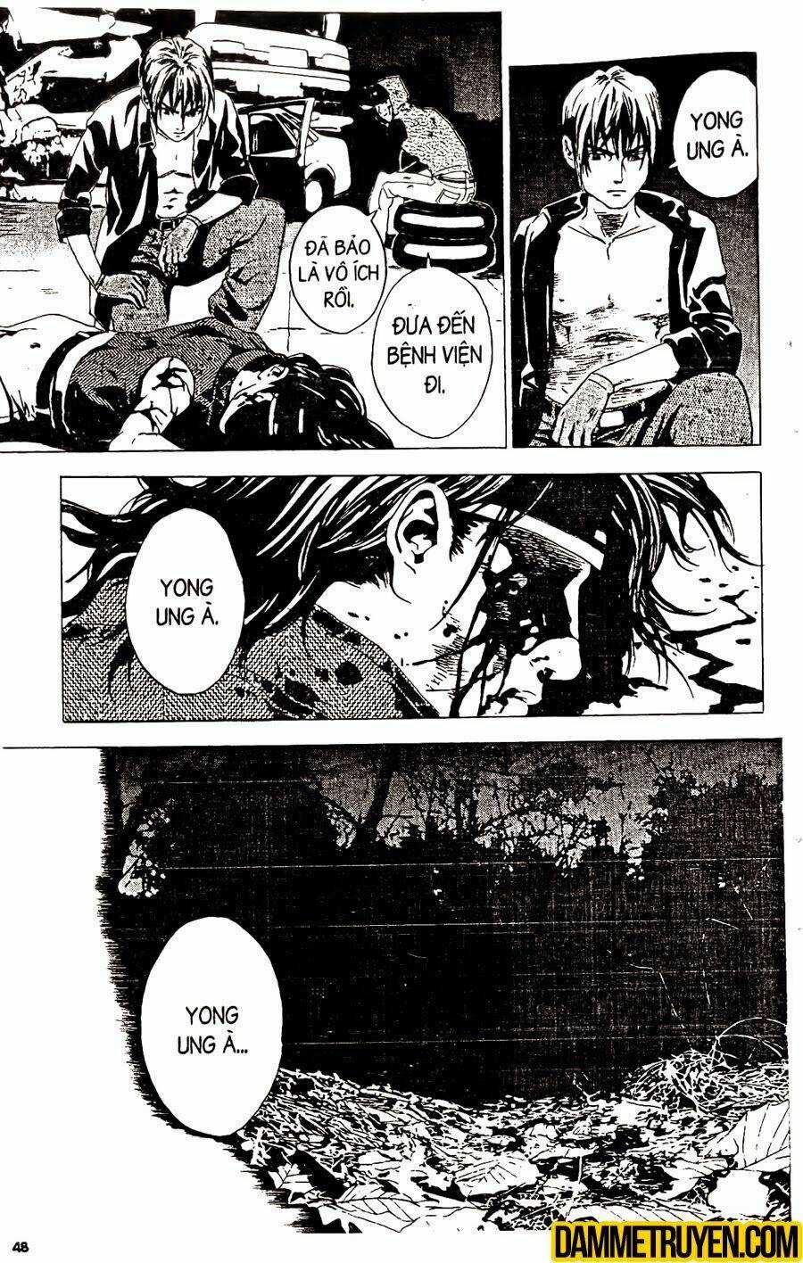 Ai Hơn Ai - Chapter 178 - Trang 21