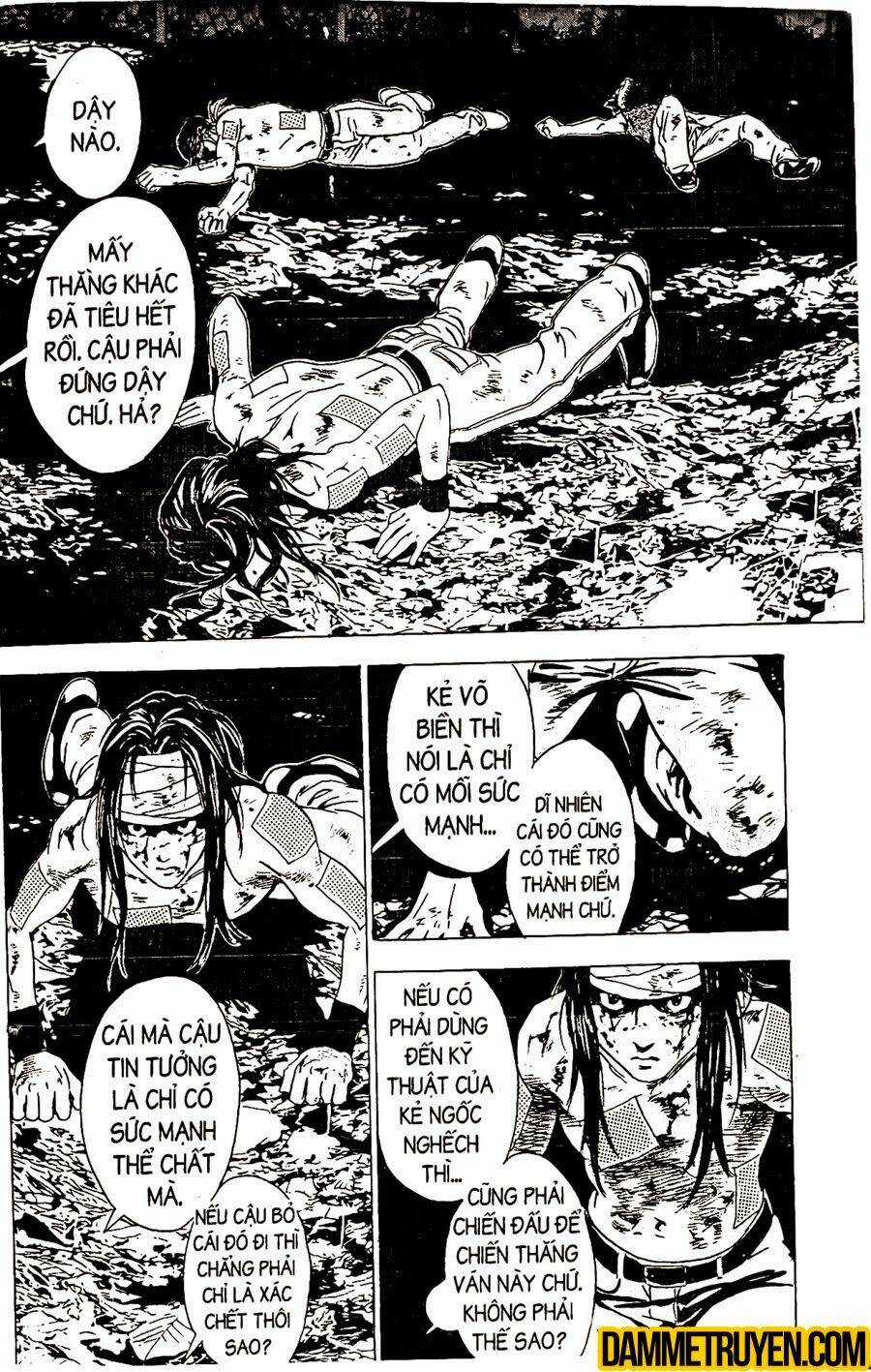 Ai Hơn Ai - Chapter 178 - Trang 22