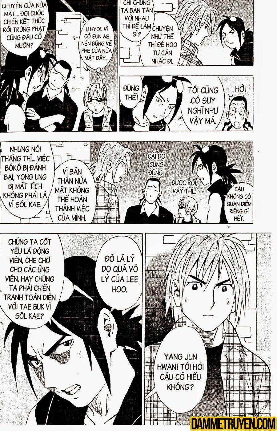 Ai Hơn Ai - Chapter 178 - Trang 4