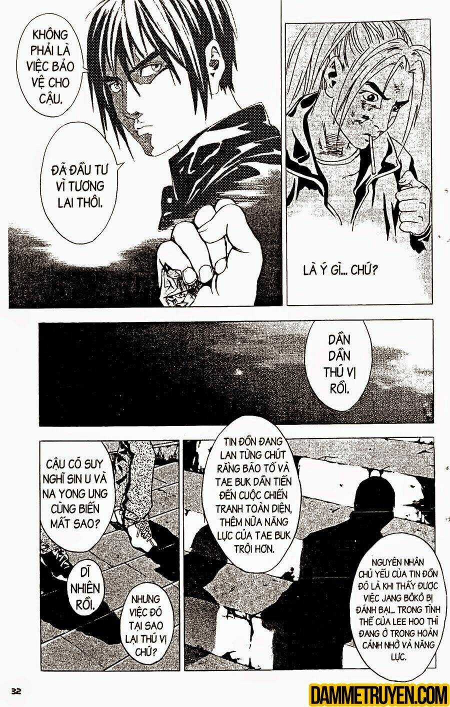 Ai Hơn Ai - Chapter 178 - Trang 5