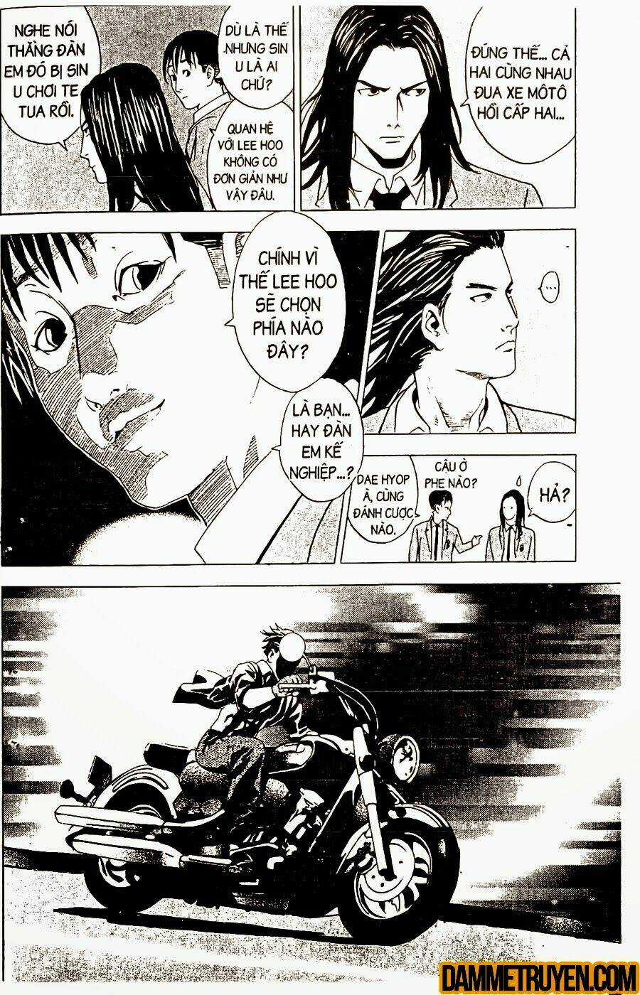 Ai Hơn Ai - Chapter 178 - Trang 6