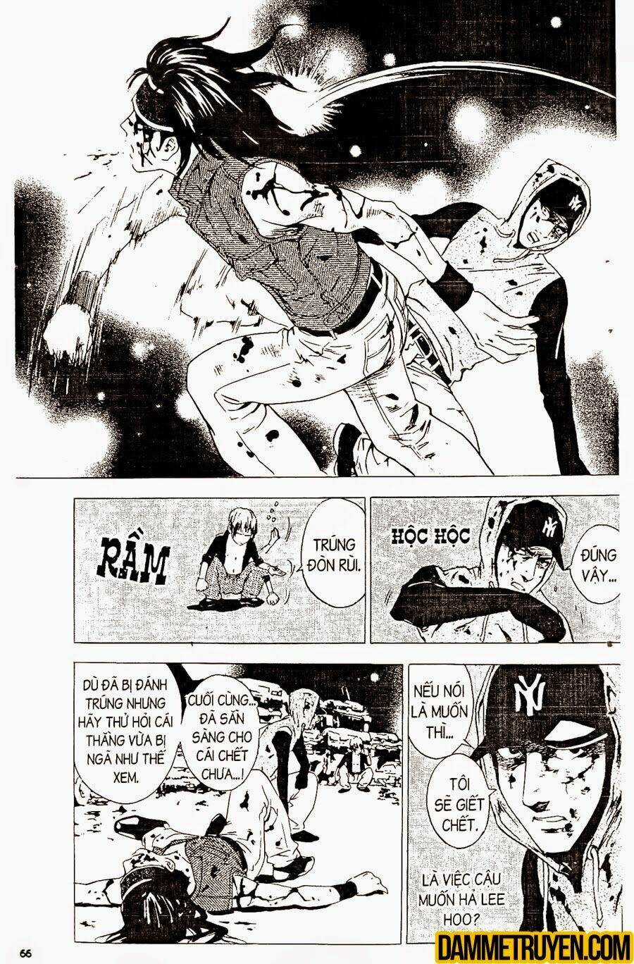 Ai Hơn Ai - Chapter 179 - Trang 16