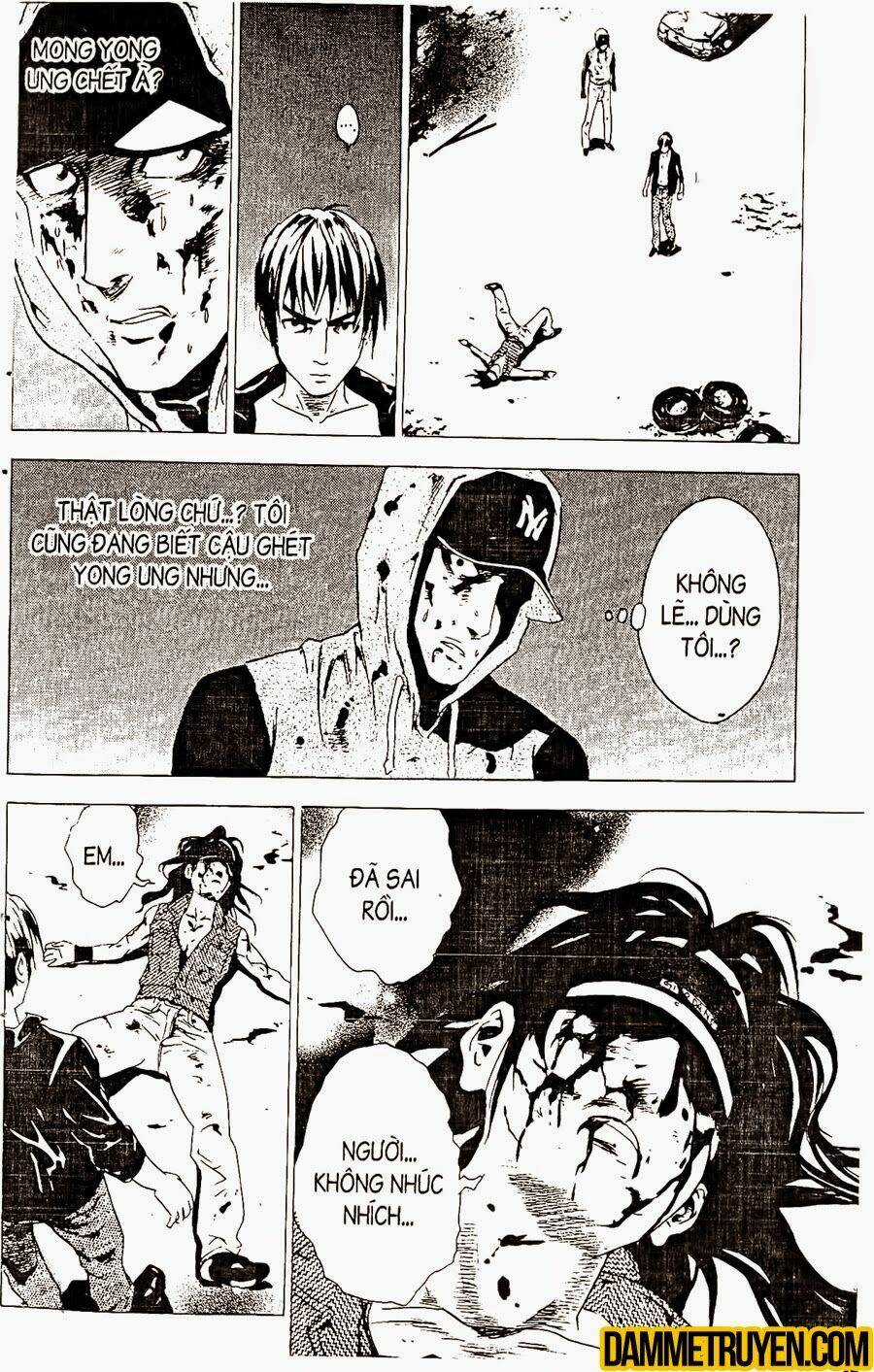 Ai Hơn Ai - Chapter 179 - Trang 17