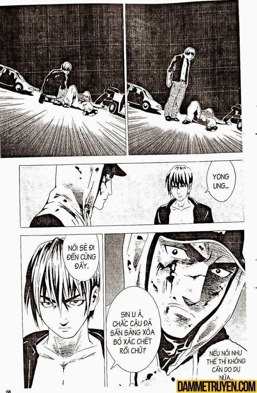 Ai Hơn Ai - Chapter 179 - Trang 18