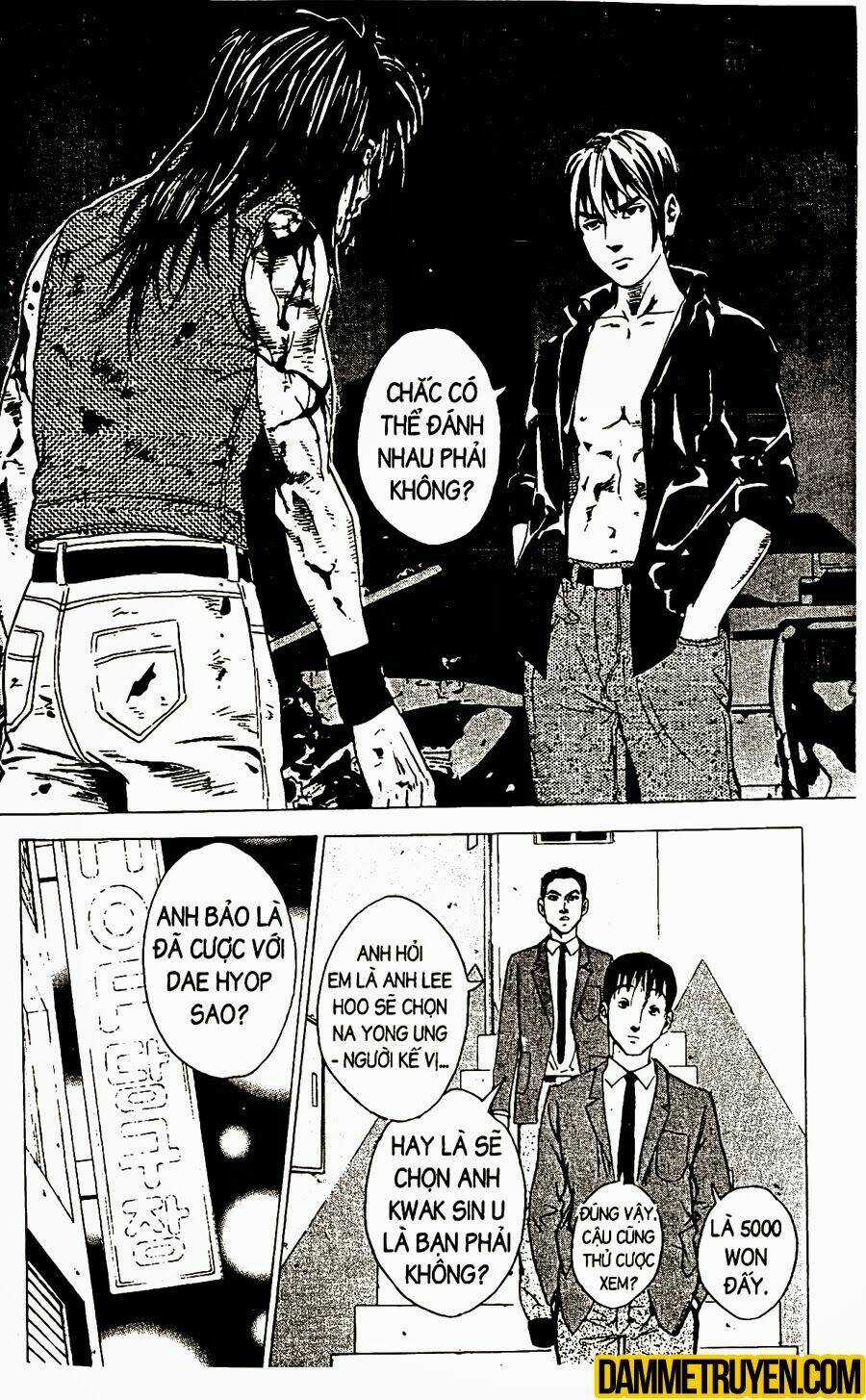 Ai Hơn Ai - Chapter 179 - Trang 3