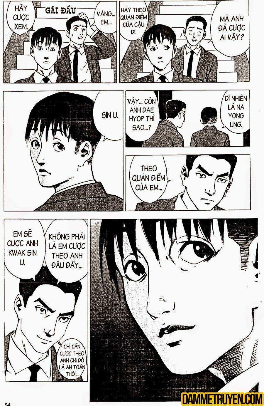 Ai Hơn Ai - Chapter 179 - Trang 4