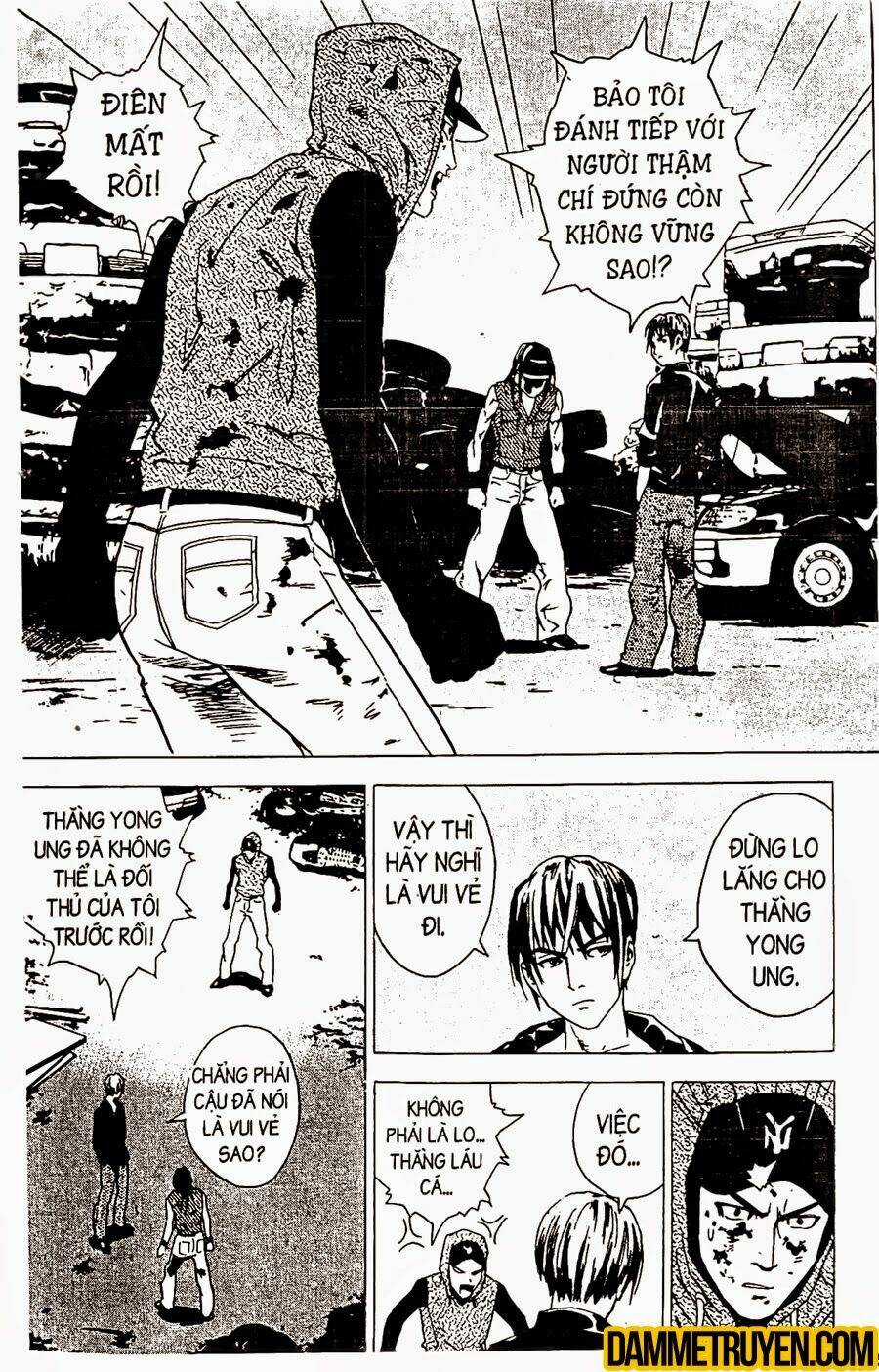 Ai Hơn Ai - Chapter 179 - Trang 5