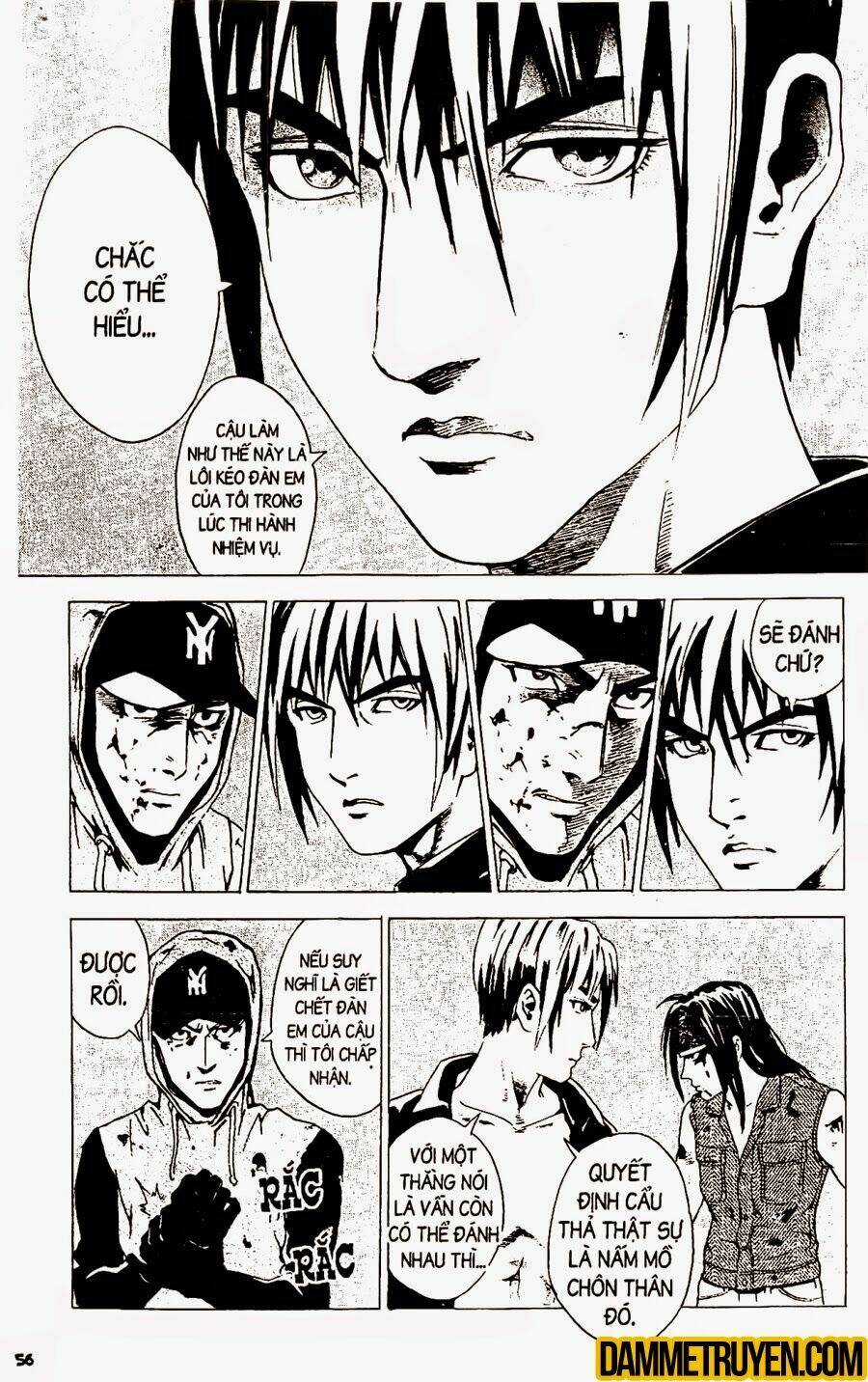 Ai Hơn Ai - Chapter 179 - Trang 6