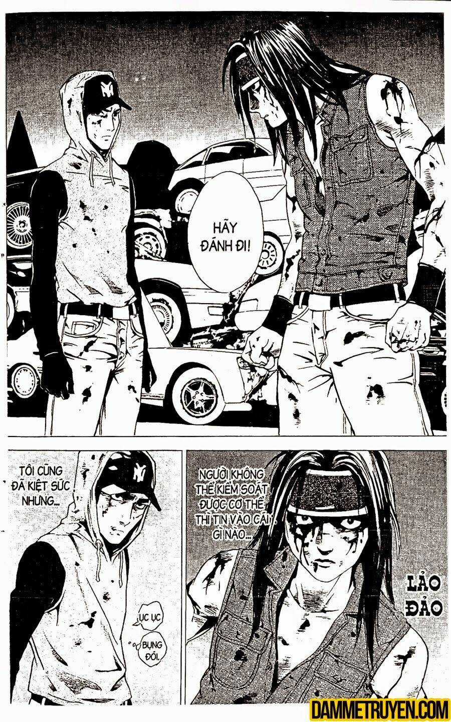 Ai Hơn Ai - Chapter 179 - Trang 7